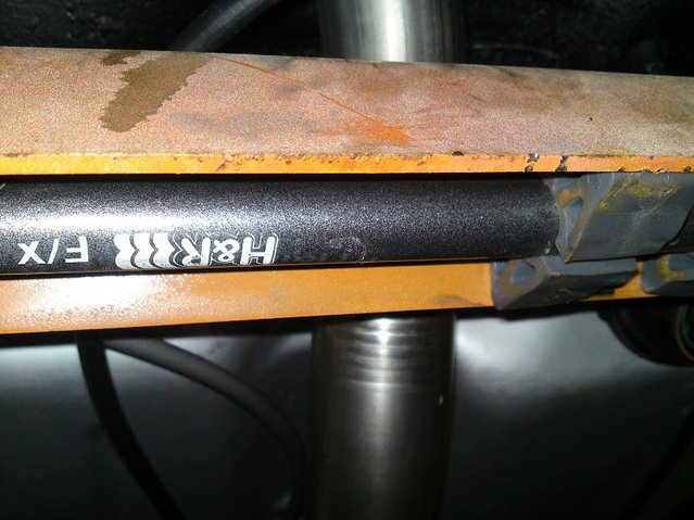 H&amp;R Stabi hinten